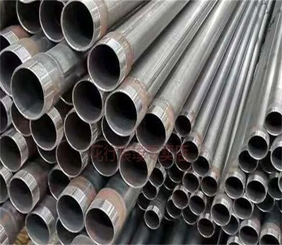福州法兰式声测管深桩基